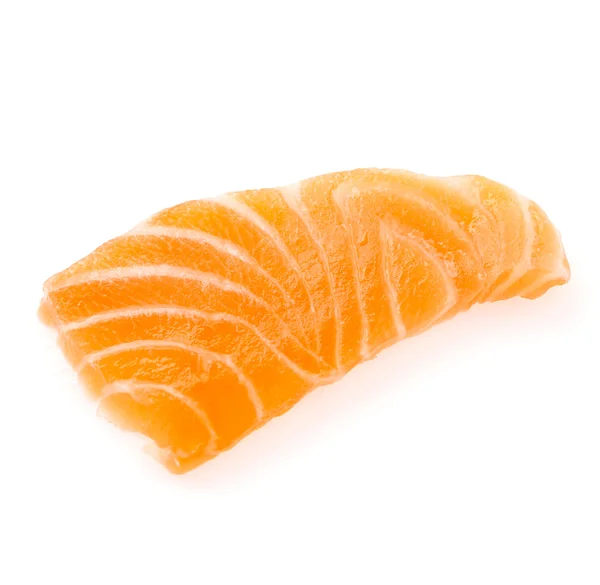 Lachsfleisch-Sashimi — Stockfoto