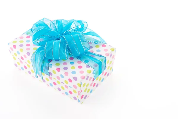 Gift box — Stock Photo, Image