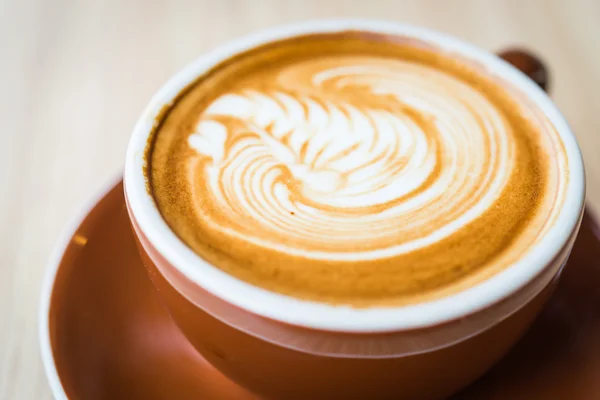 Café con leche — Foto de Stock