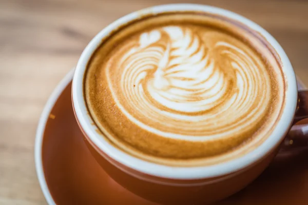 Café con leche — Foto de Stock