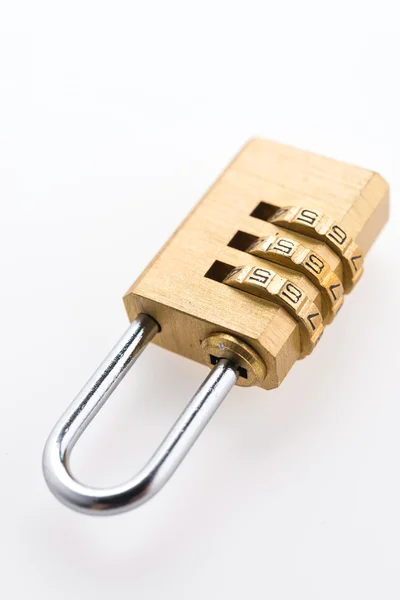 Pad lock — Stock Photo, Image