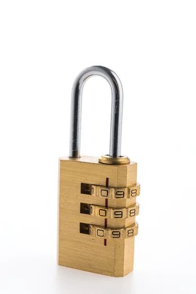 Pad lock — Stock Photo, Image