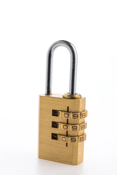 Pad lock — Stock Photo, Image