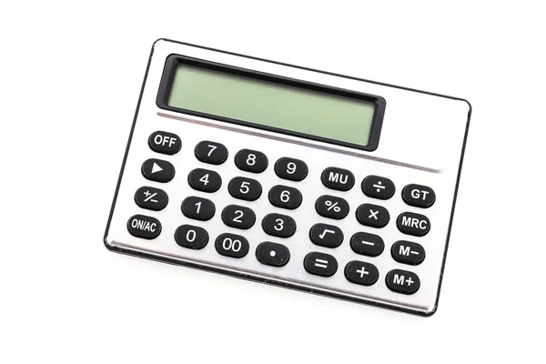 Calculadora — Fotografia de Stock