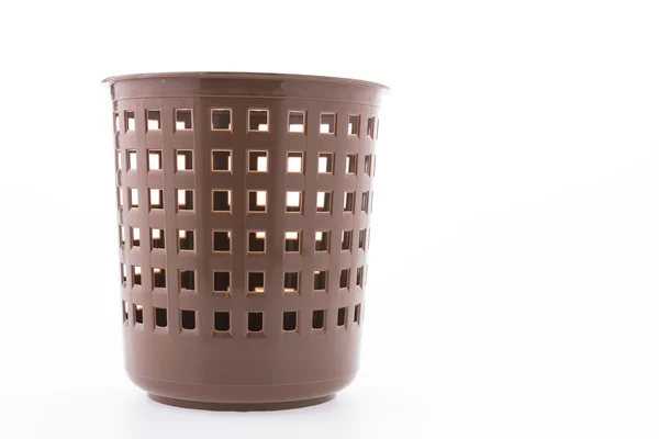 Plastic basket — Stock Photo, Image