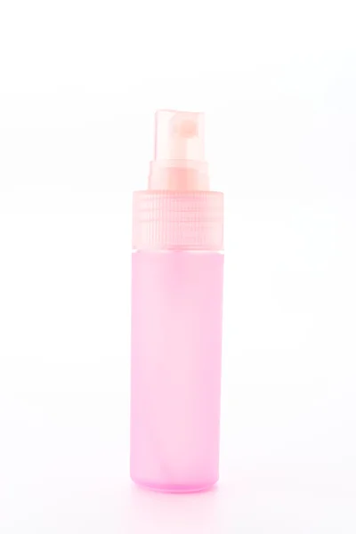 Plastic spray bottle — Stock Photo, Image