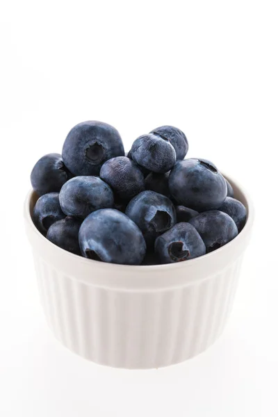 新鲜蓝莓 — 图库照片