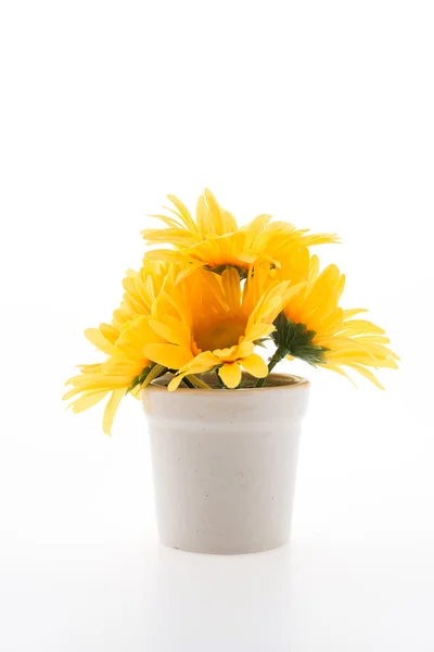 Vase flower — Stock Photo, Image