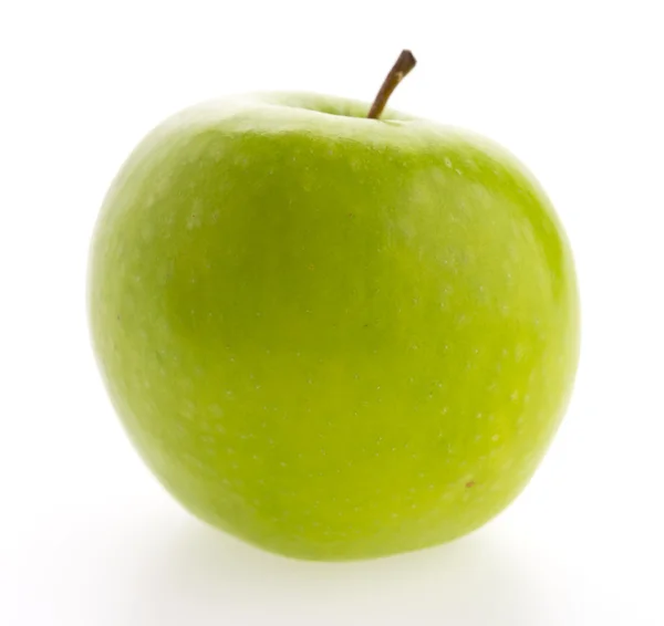 Groene appel — Stockfoto