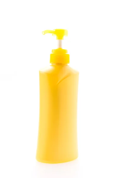 Fles lotion — Stockfoto