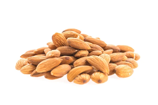 Almond nuts — Stock Photo, Image