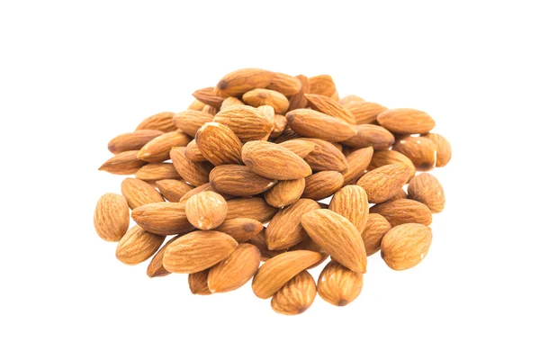 Almond nuts — Stock Photo, Image