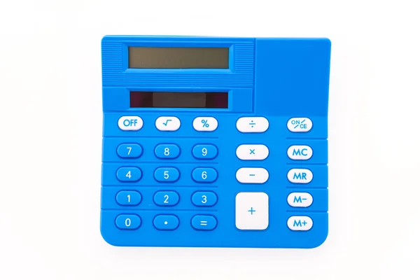 Calculator — Stock Photo, Image