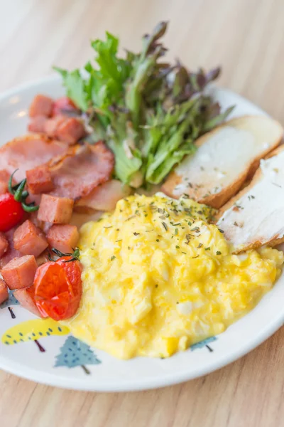 Desayuno — Foto de Stock