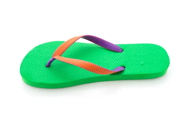 Flip flop vert — Photo