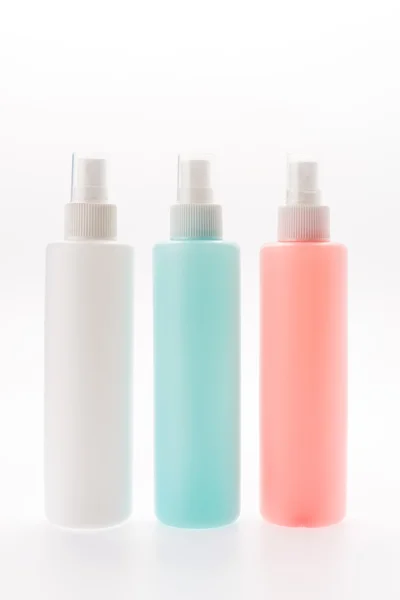 Cosmetic bottle — Stock Photo, Image