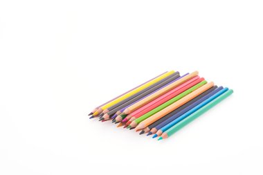 renkli kurşun kalem