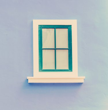 pencere renk duvar