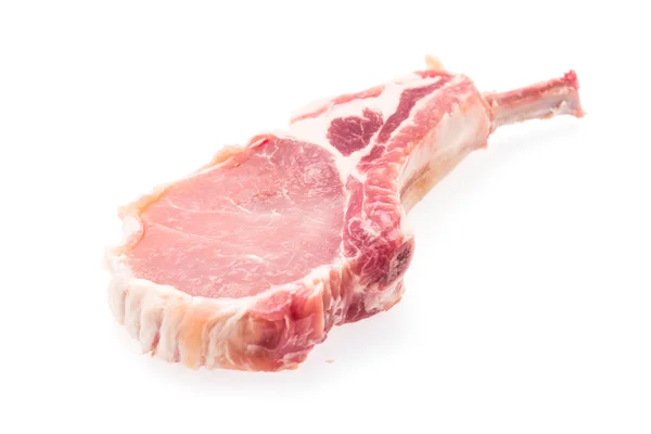 Ωμό κρέας χοιρινό — Φωτογραφία Αρχείου