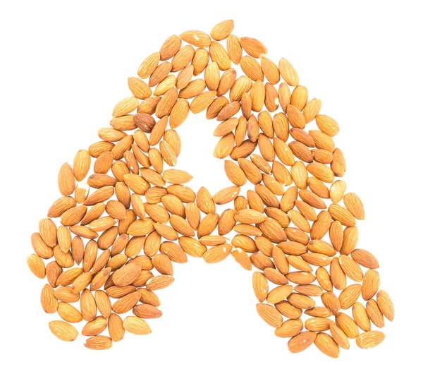 Almond — Stock Photo, Image