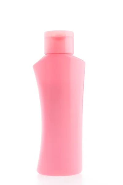 Shampoo bottle — Stock Photo, Image