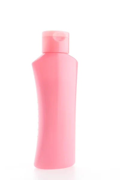 Butelka szamponu — Zdjęcie stockowe