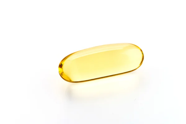 Fish oil — Stock Photo, Image