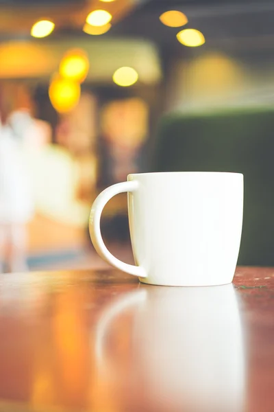 Coffee cup — Stock Photo, Image