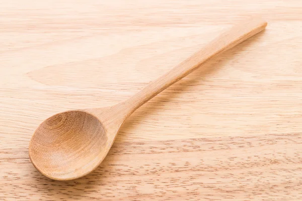 Wooden spoon — Stock Photo, Image