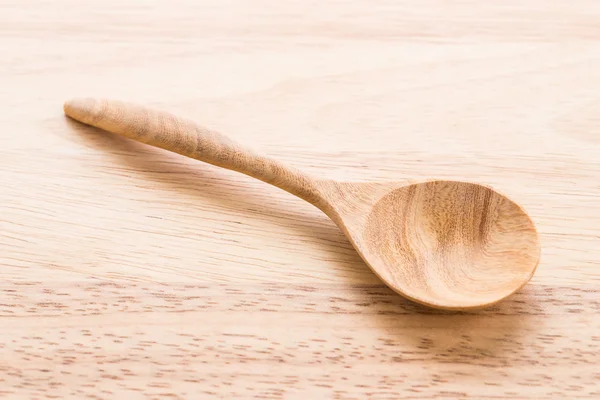 Wooden spoon — Stock Photo, Image