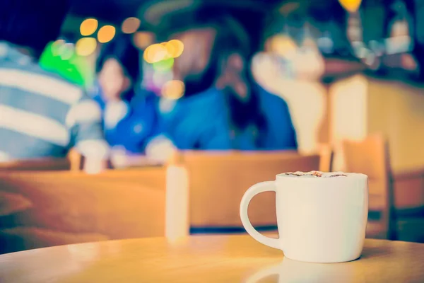 Kaffeetasse — Stockfoto