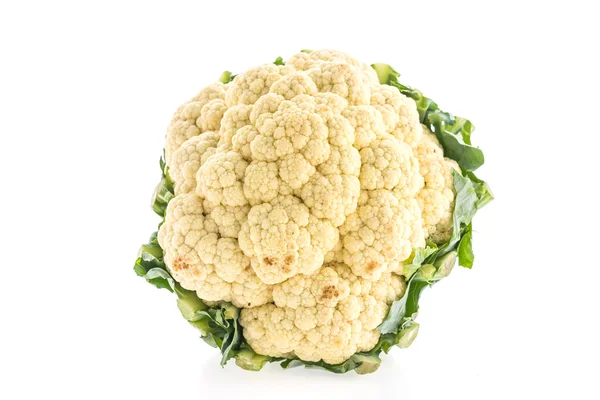 Fresh cauliflowers — Stock Photo, Image