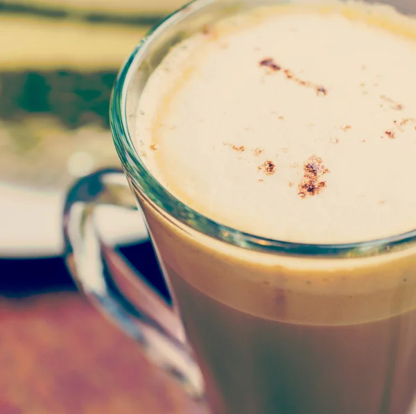 Mocha kaffe — Stockfoto