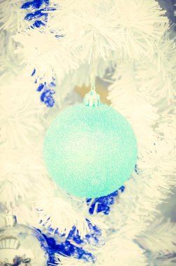 Noel ağacı süslemesi