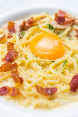 Carbonara spagetti