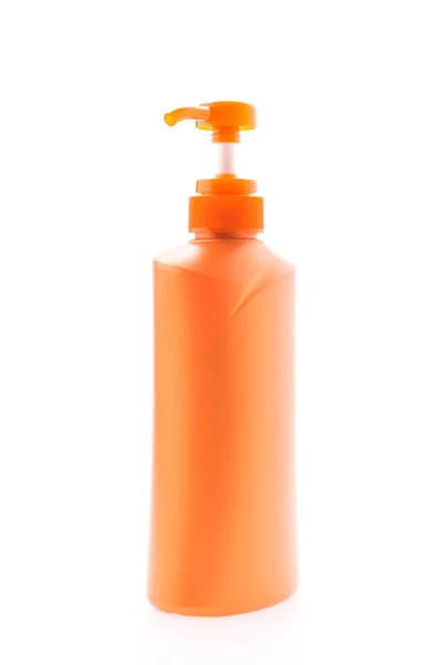 Bottle lotion — Stock Photo, Image