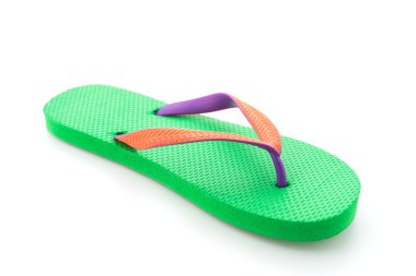 Yeşil flip flop