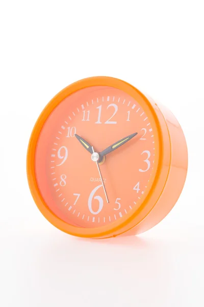 Orange alarm — Stock Photo, Image