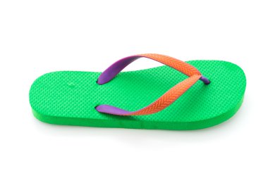 Yeşil flip flop