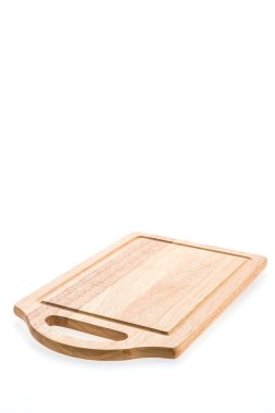 Tahta kesme tahtası