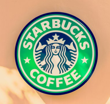 Starbucks kahve işareti