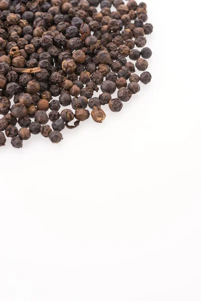 Black pepper — Stock Photo, Image