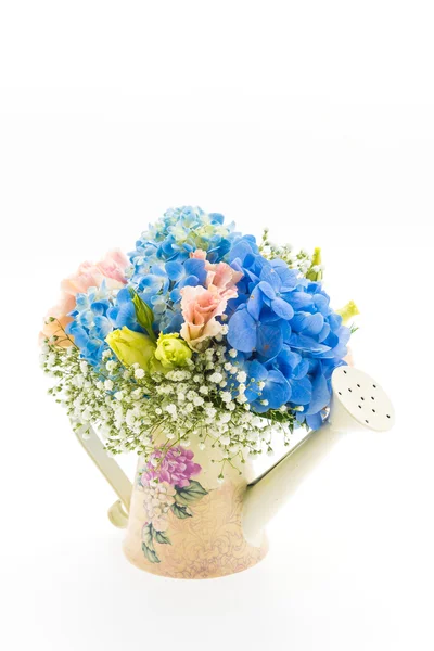 Strauß Blume Hortensie — Stockfoto
