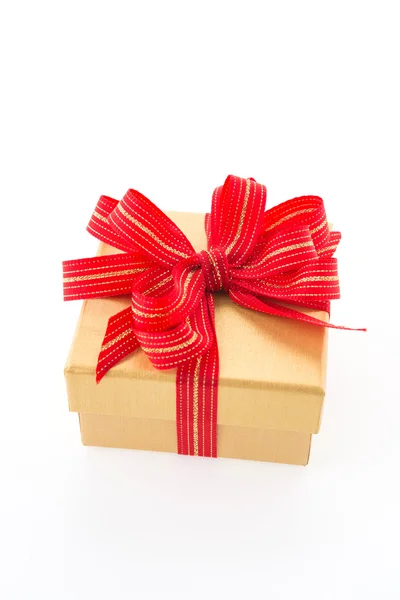 Gift box — Stock Photo, Image