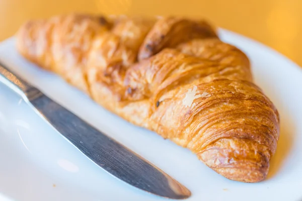 Croissant — Stockfoto