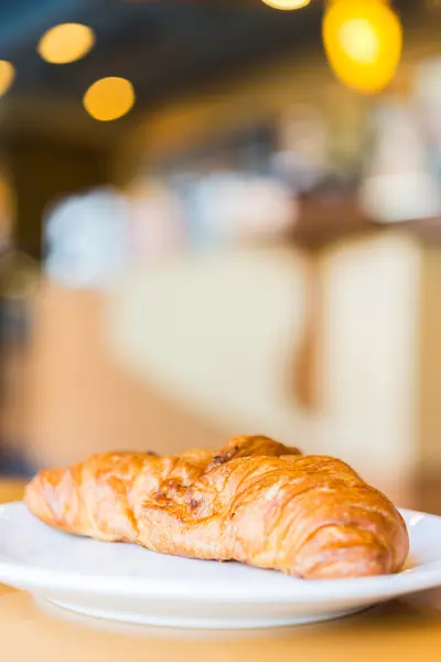 Croissant — Stockfoto