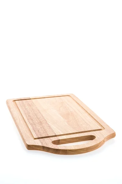 Wooden cutting board — Stock Photo, Image