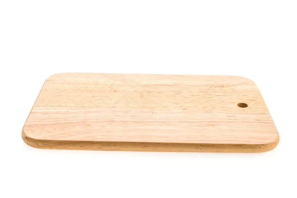 Wooden cutting board — Stock Photo, Image