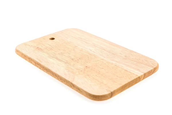 Wooden cutting board — Stock Photo, Image