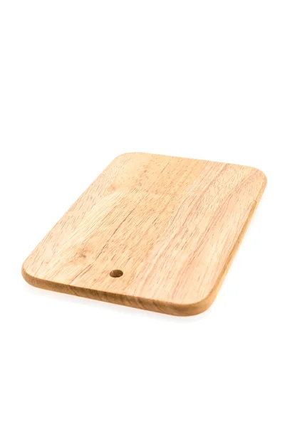 Wooden cutting board — Stock Photo, Image